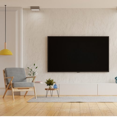 4 Cool Ways to Hide Your TV